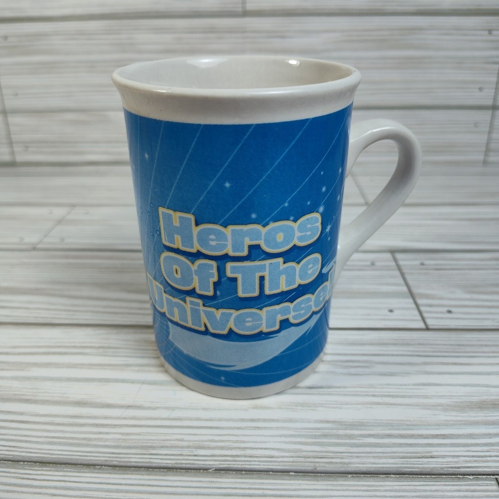 Disney Pixar Toy Story Woody & Buzz Lightyear Ceramic Coffe Cups Mug 2010 - Picture 11 of 16